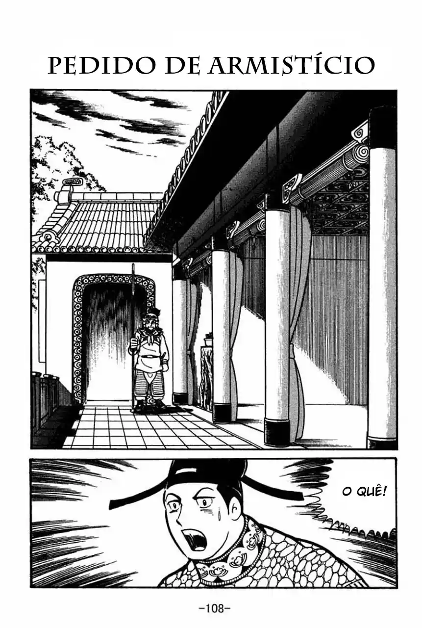 Read Romance of the Three Kingdoms PT Manga Online