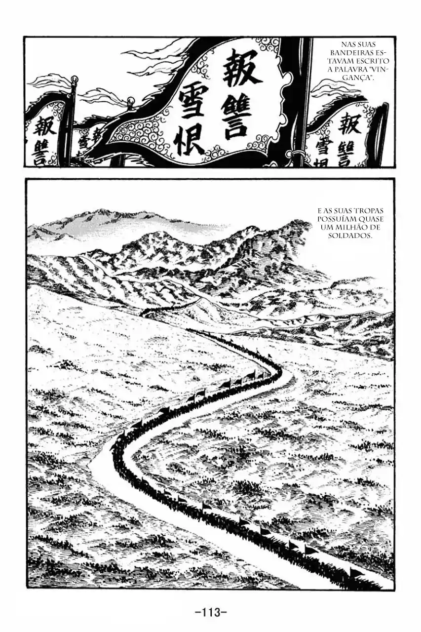 Read Romance of the Three Kingdoms PT Manga Online