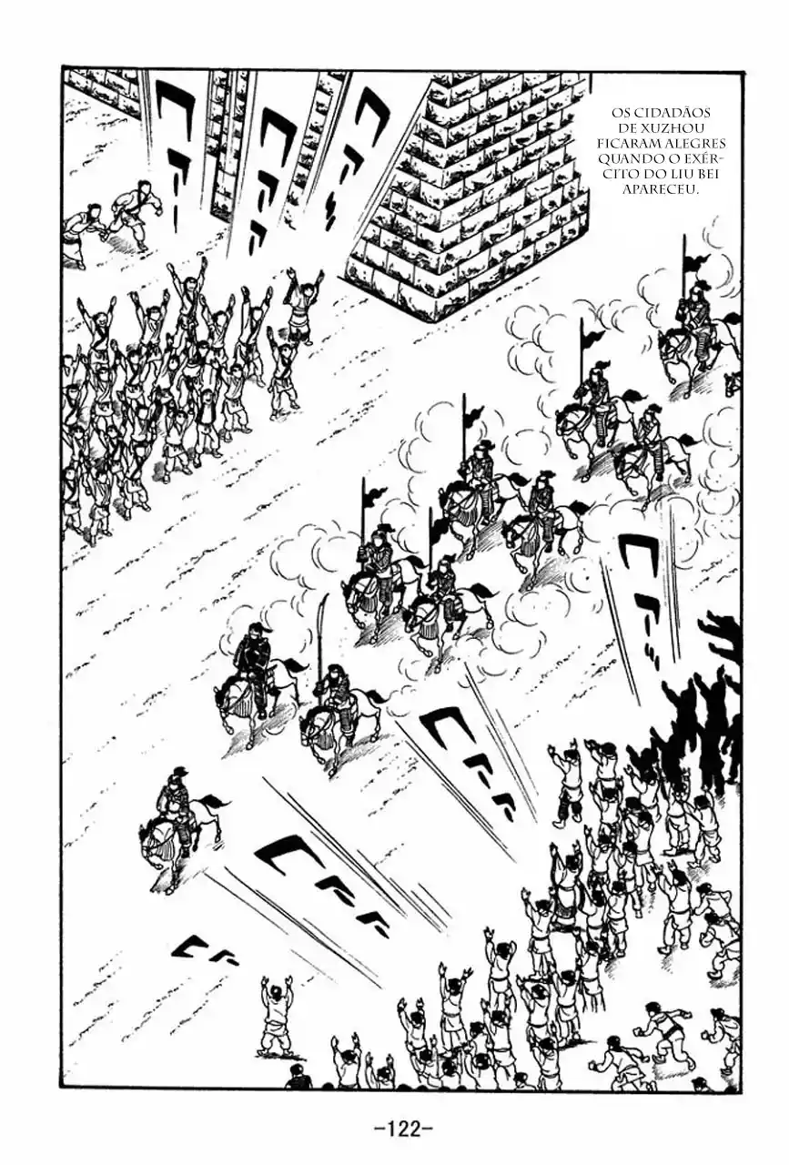 Read Romance of the Three Kingdoms PT Manga Online