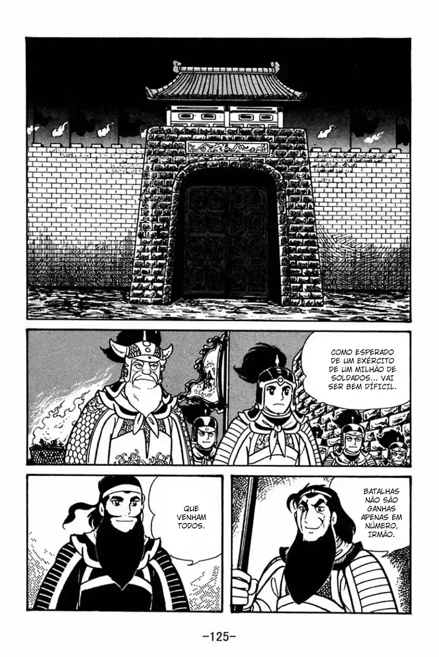 Read Romance of the Three Kingdoms PT Manga Online
