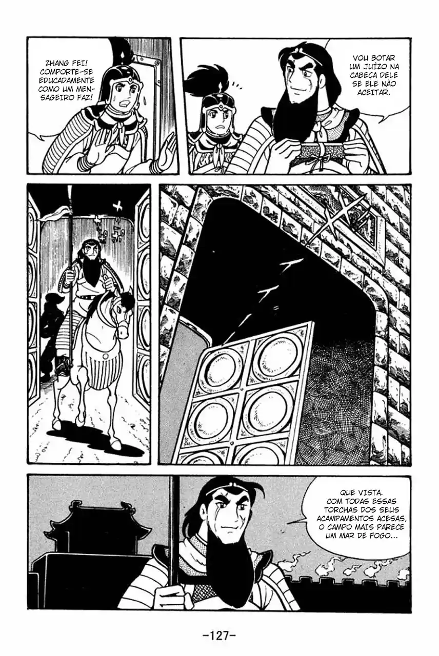 Read Romance of the Three Kingdoms PT Manga Online