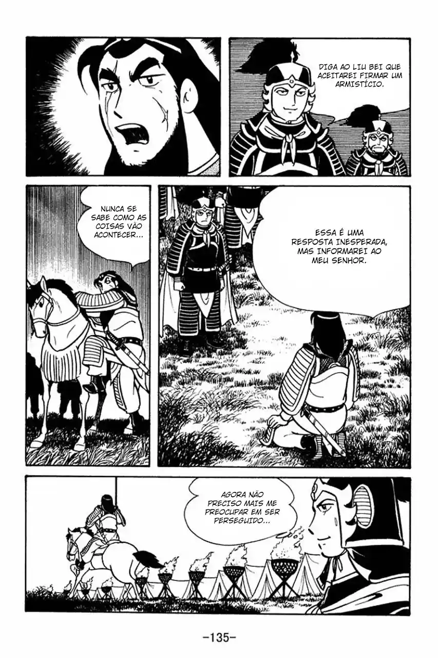 Read Romance of the Three Kingdoms PT Manga Online