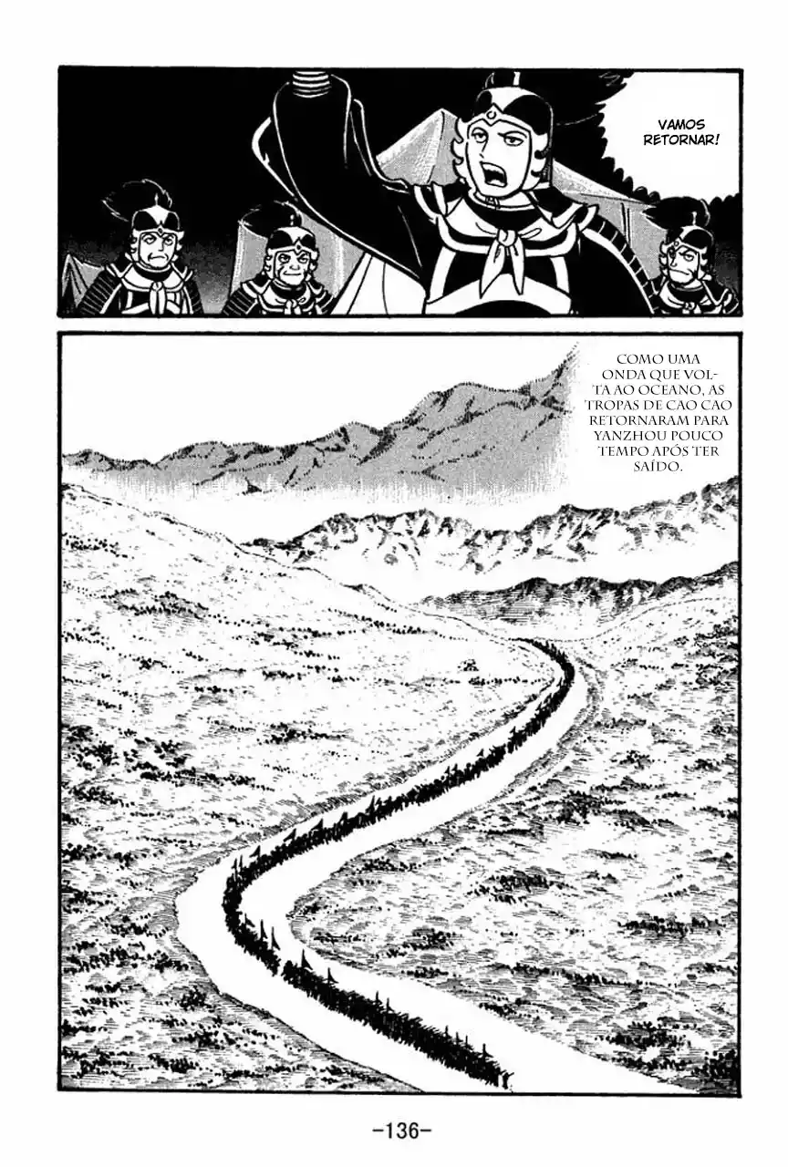 Read Romance of the Three Kingdoms PT Manga Online