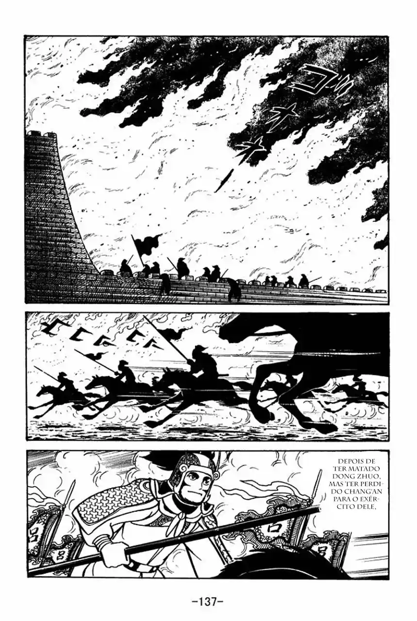 Read Romance of the Three Kingdoms PT Manga Online
