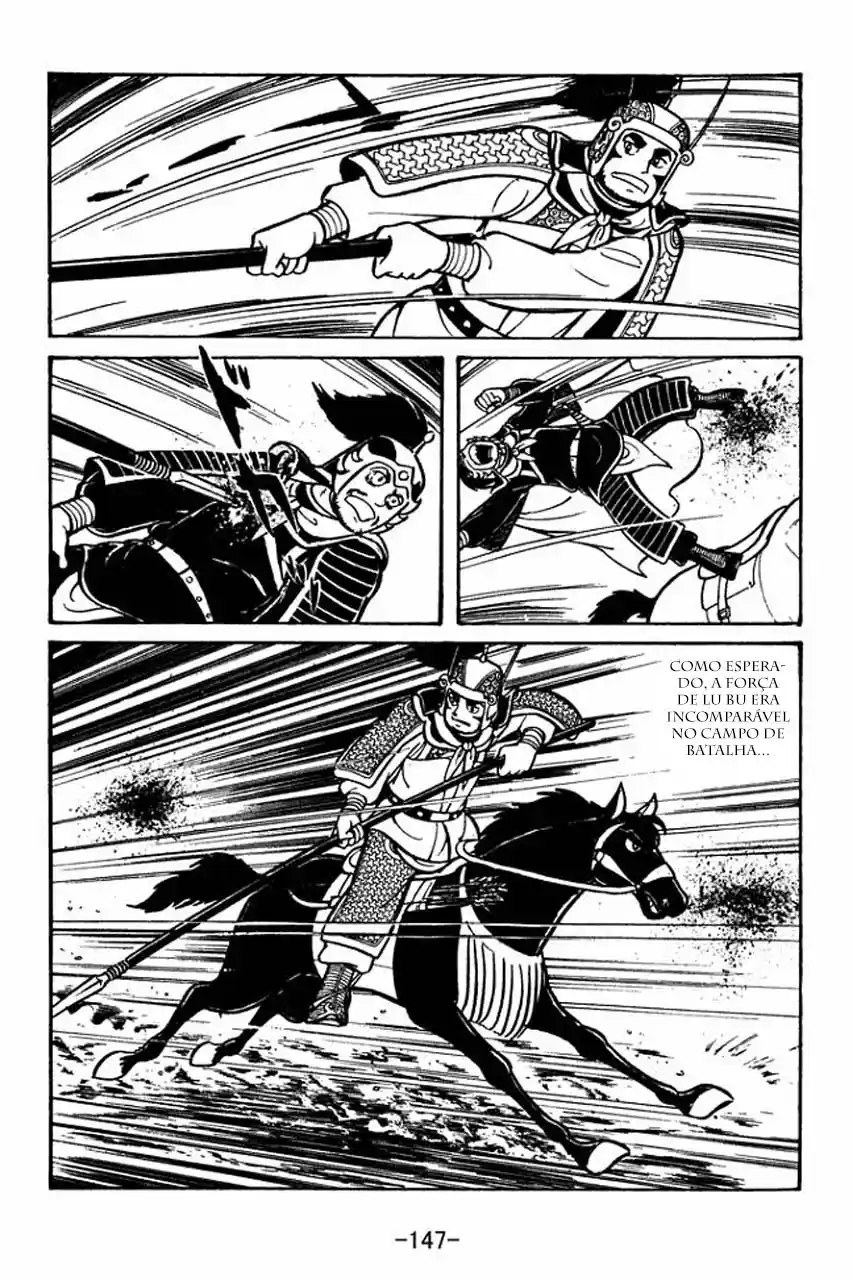 Read Romance of the Three Kingdoms PT Manga Online