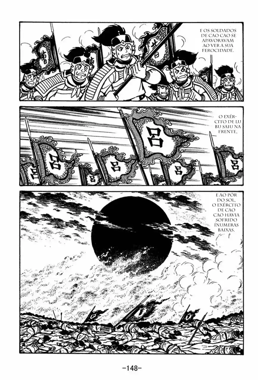 Read Romance of the Three Kingdoms PT Manga Online