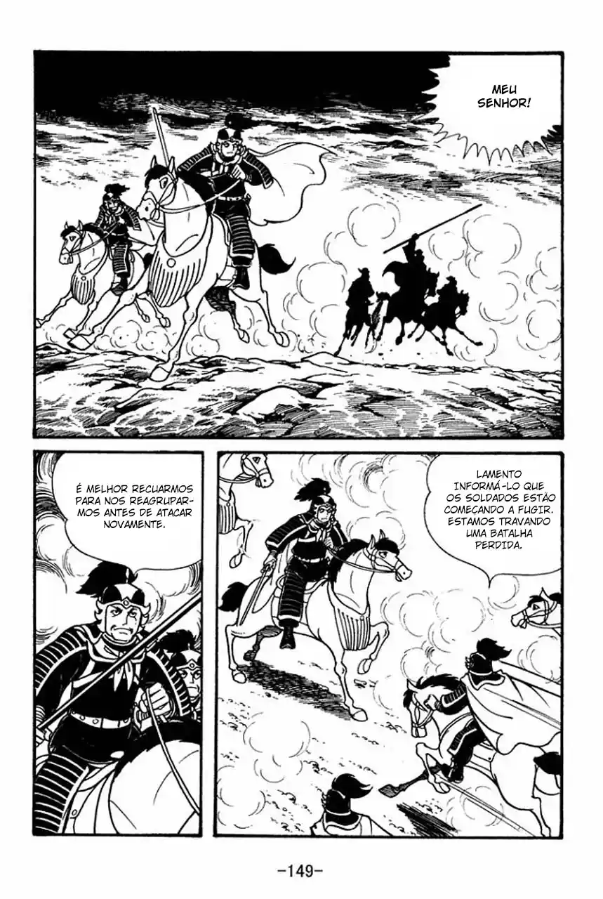 Read Romance of the Three Kingdoms PT Manga Online