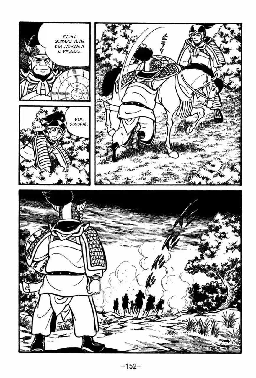 Read Romance of the Three Kingdoms PT Manga Online