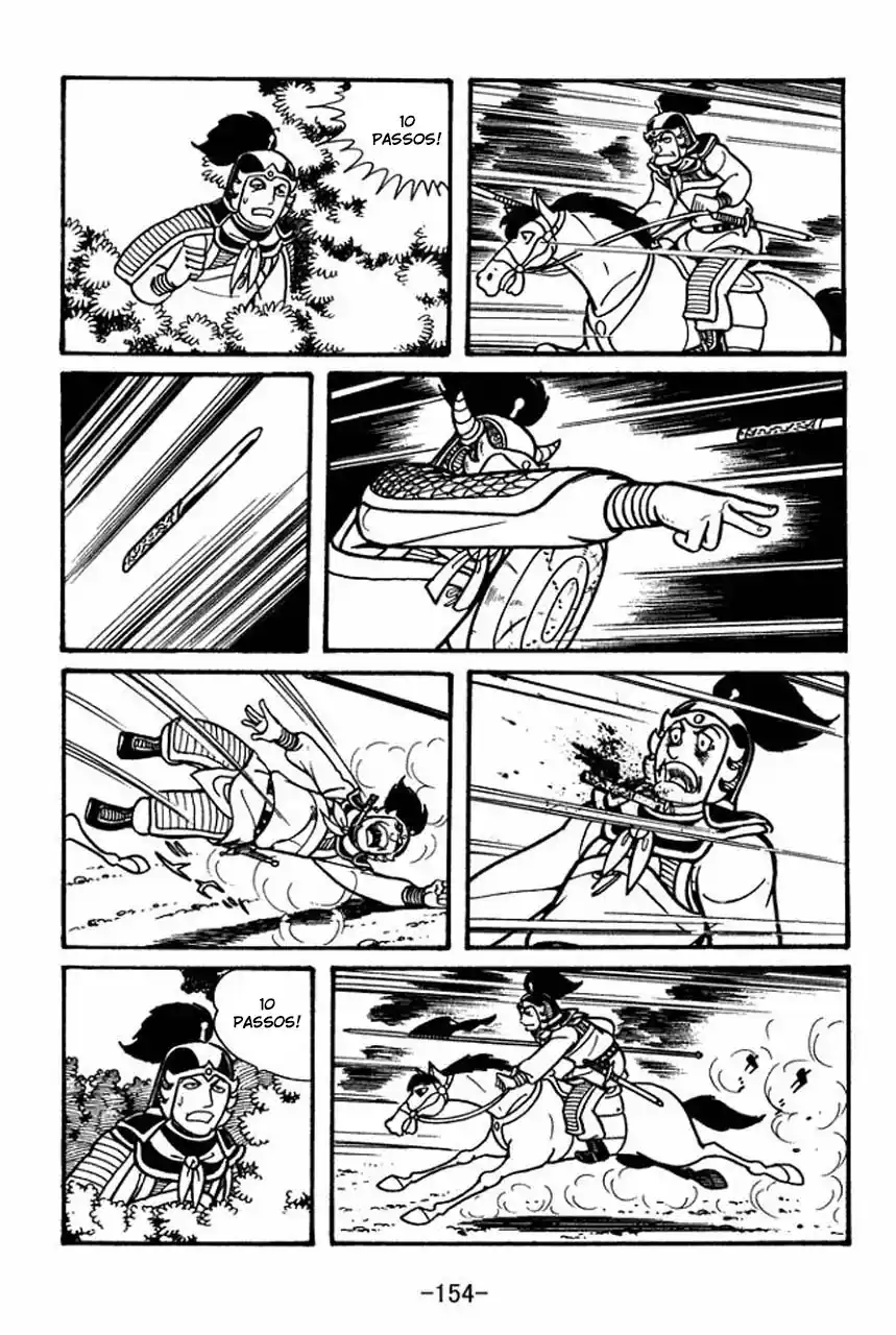 Read Romance of the Three Kingdoms PT Manga Online