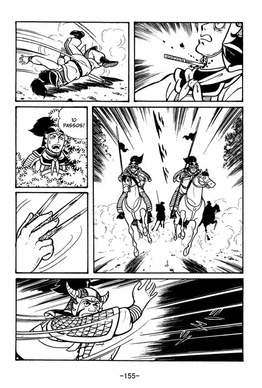 Read Romance of the Three Kingdoms PT Manga Online