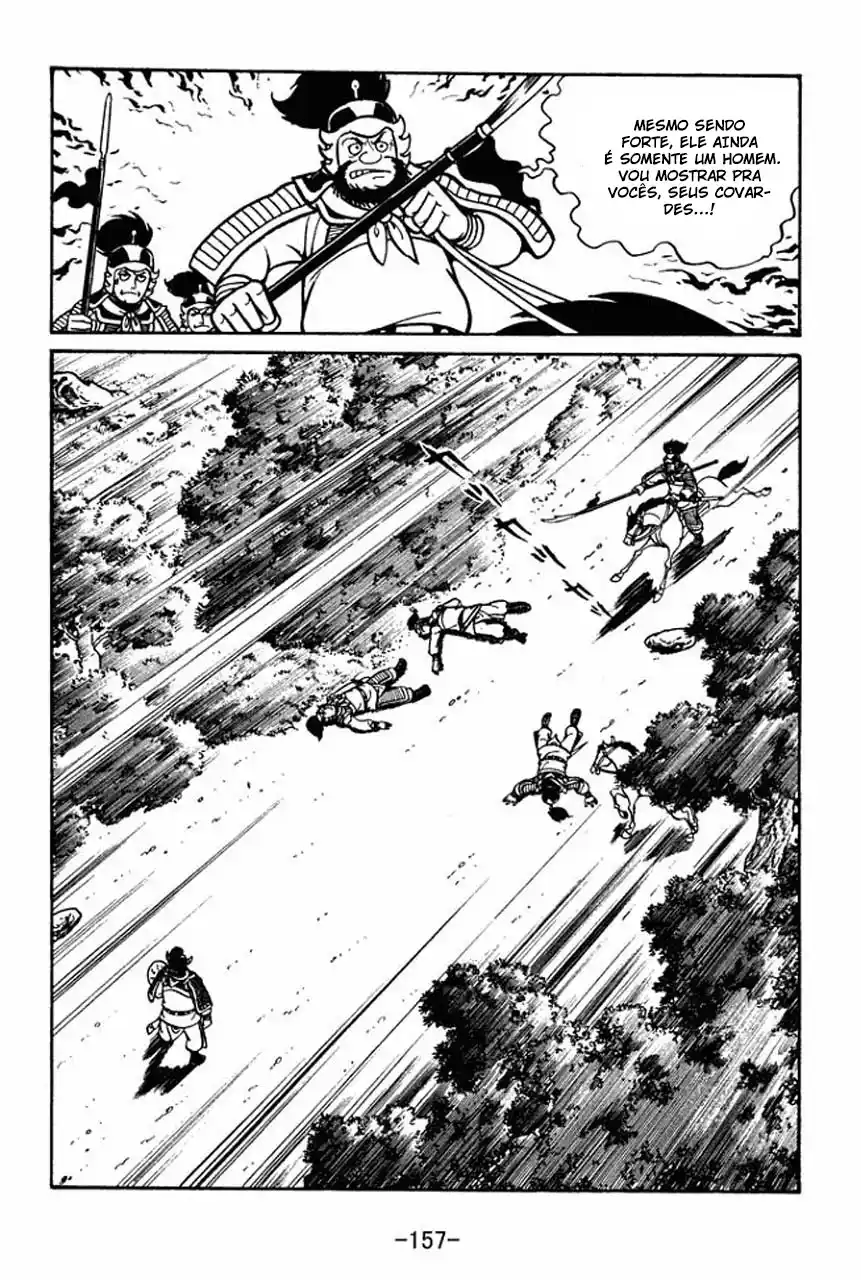 Read Romance of the Three Kingdoms PT Manga Online