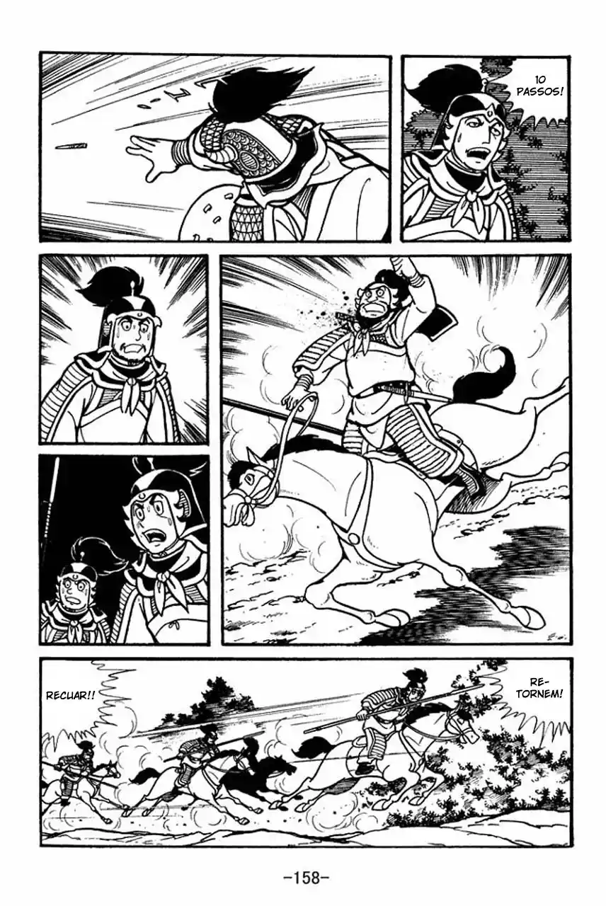 Read Romance of the Three Kingdoms PT Manga Online