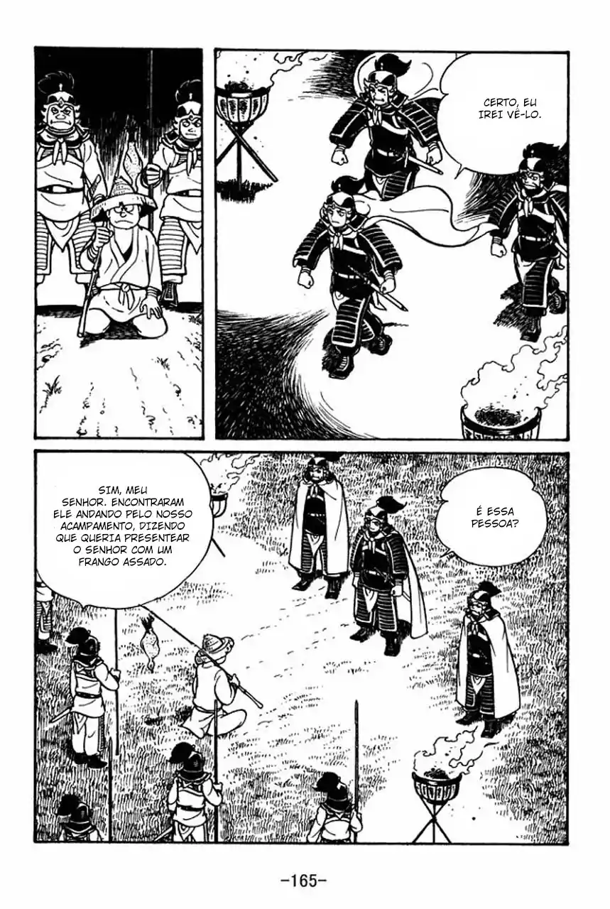 Read Romance of the Three Kingdoms PT Manga Online