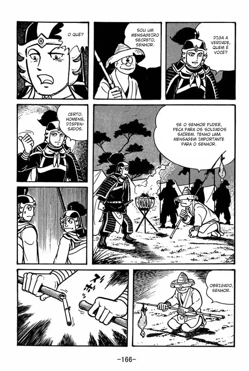 Read Romance of the Three Kingdoms PT Manga Online