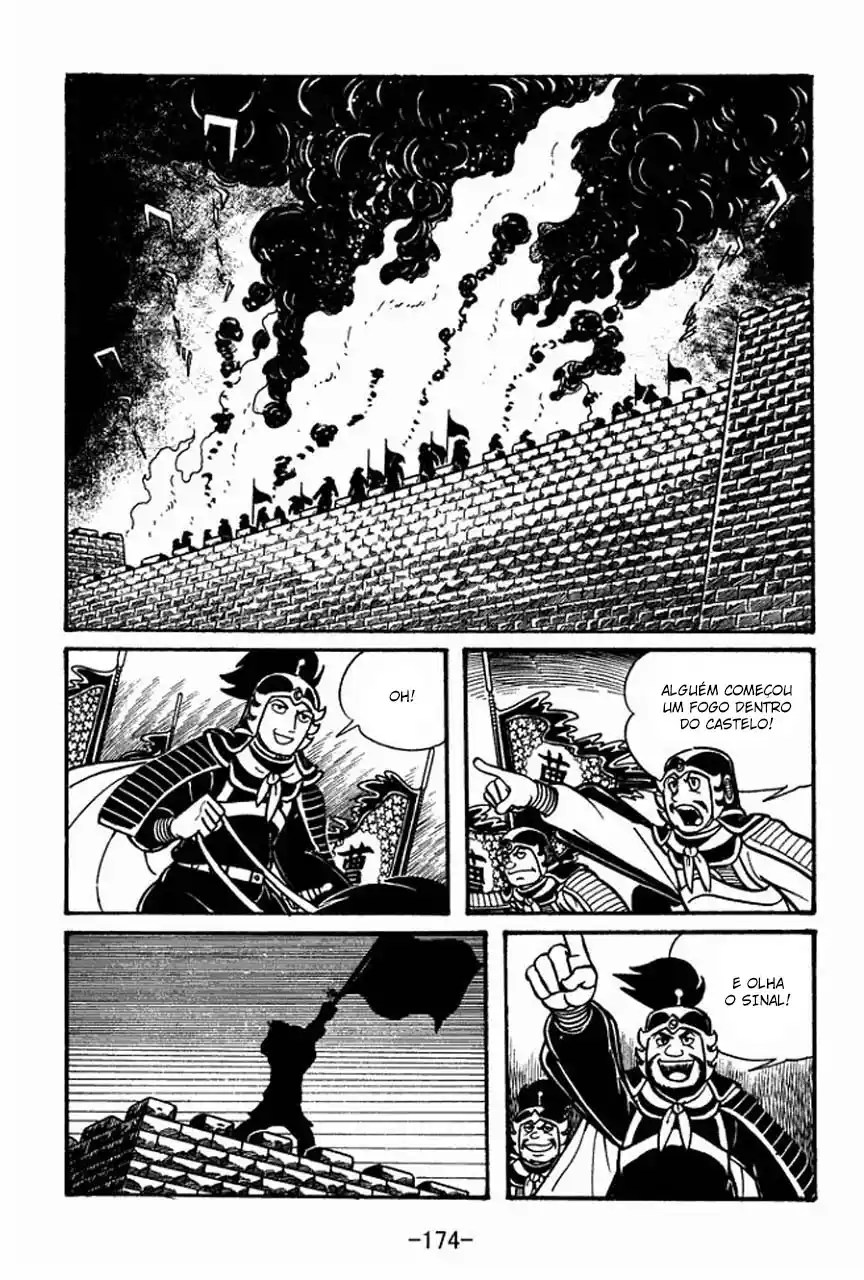 Read Romance of the Three Kingdoms PT Manga Online