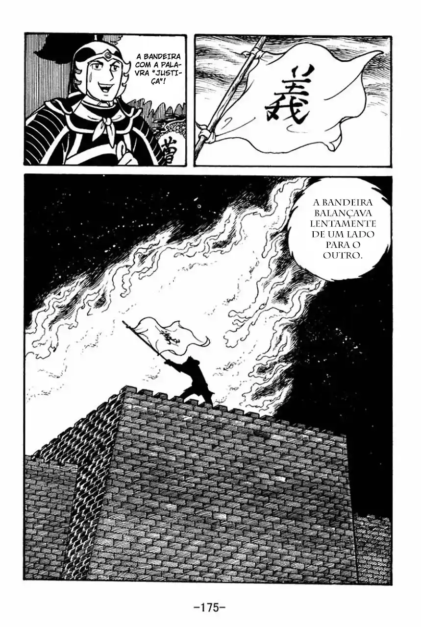 Read Romance of the Three Kingdoms PT Manga Online