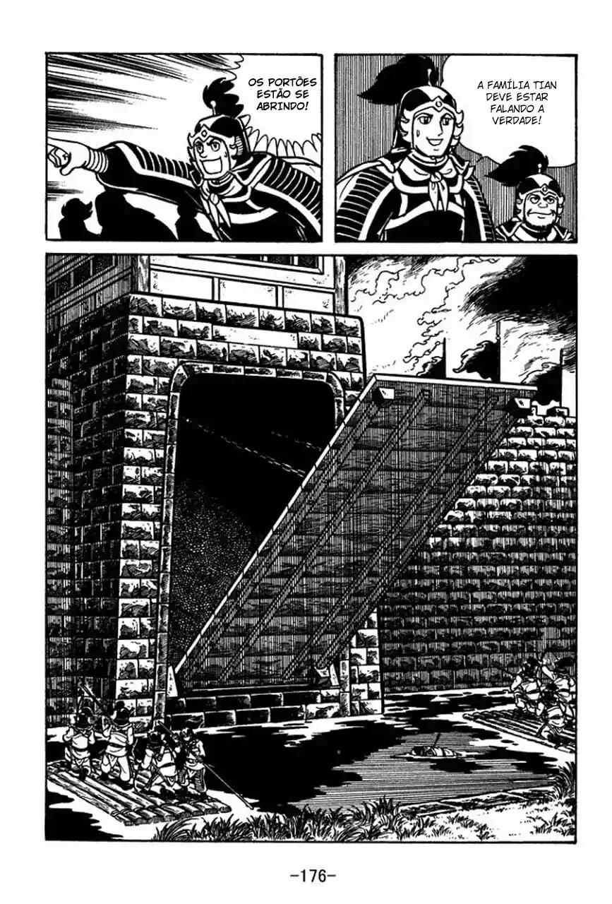 Read Romance of the Three Kingdoms PT Manga Online