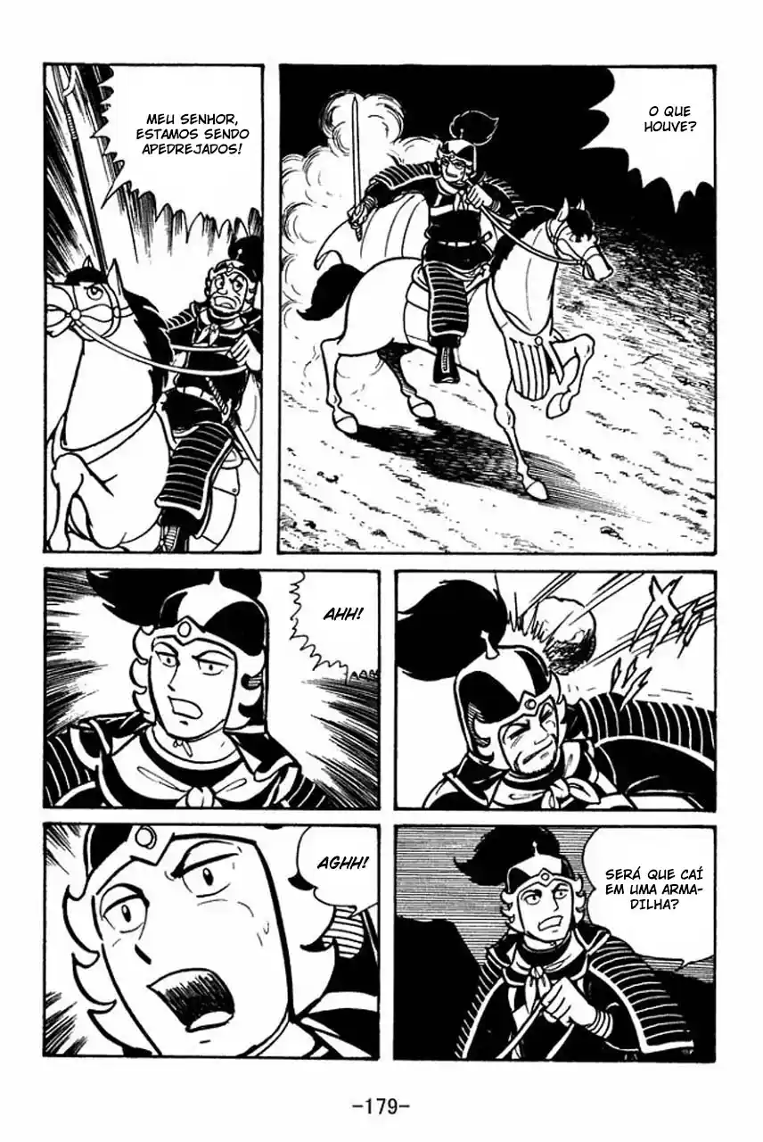 Read Romance of the Three Kingdoms PT Manga Online