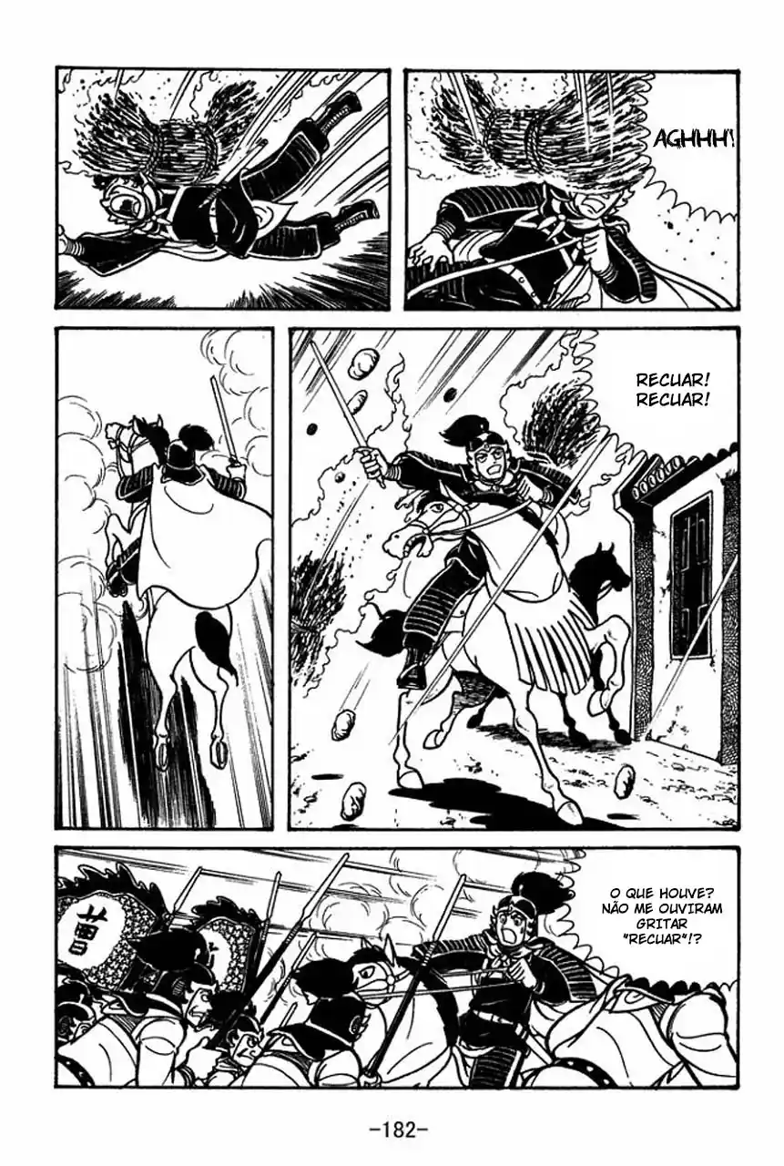 Read Romance of the Three Kingdoms PT Manga Online