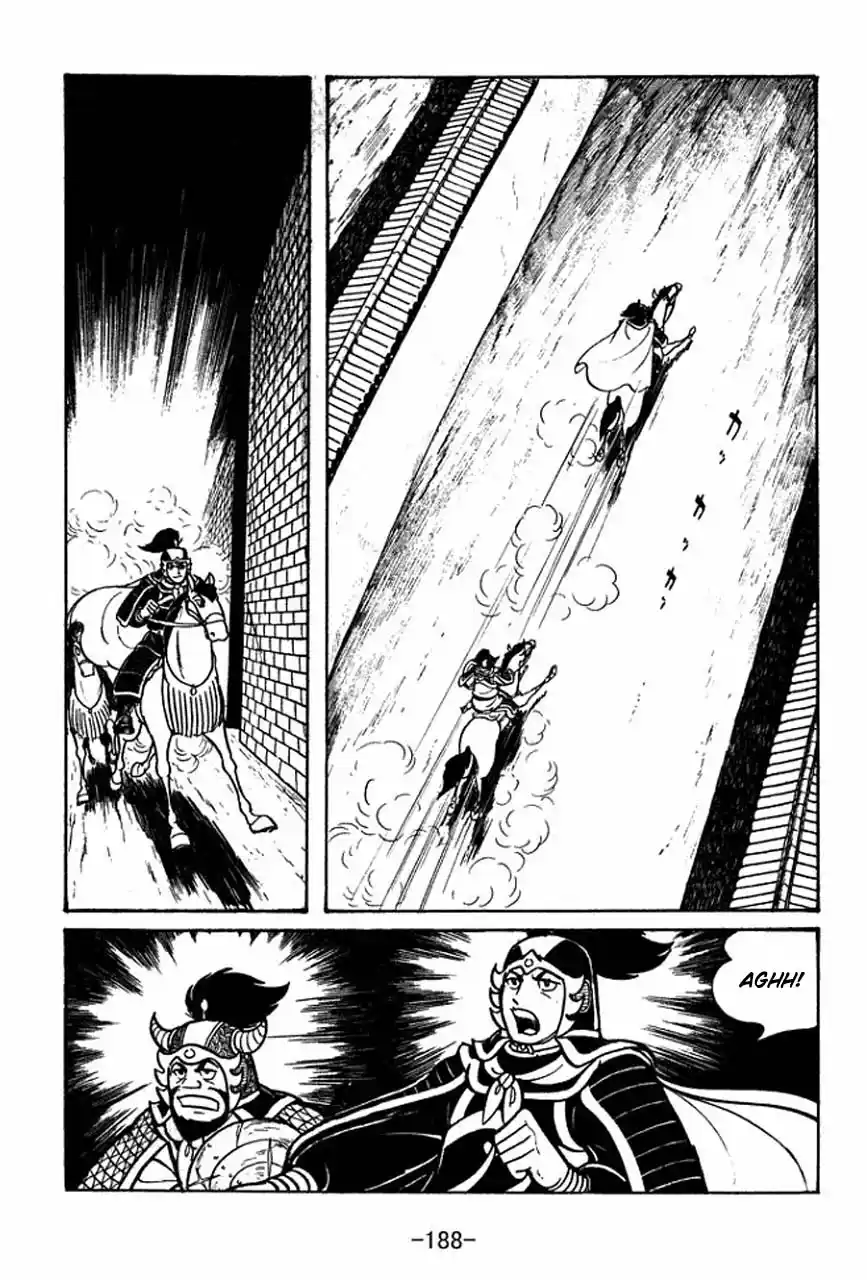 Read Romance of the Three Kingdoms PT Manga Online