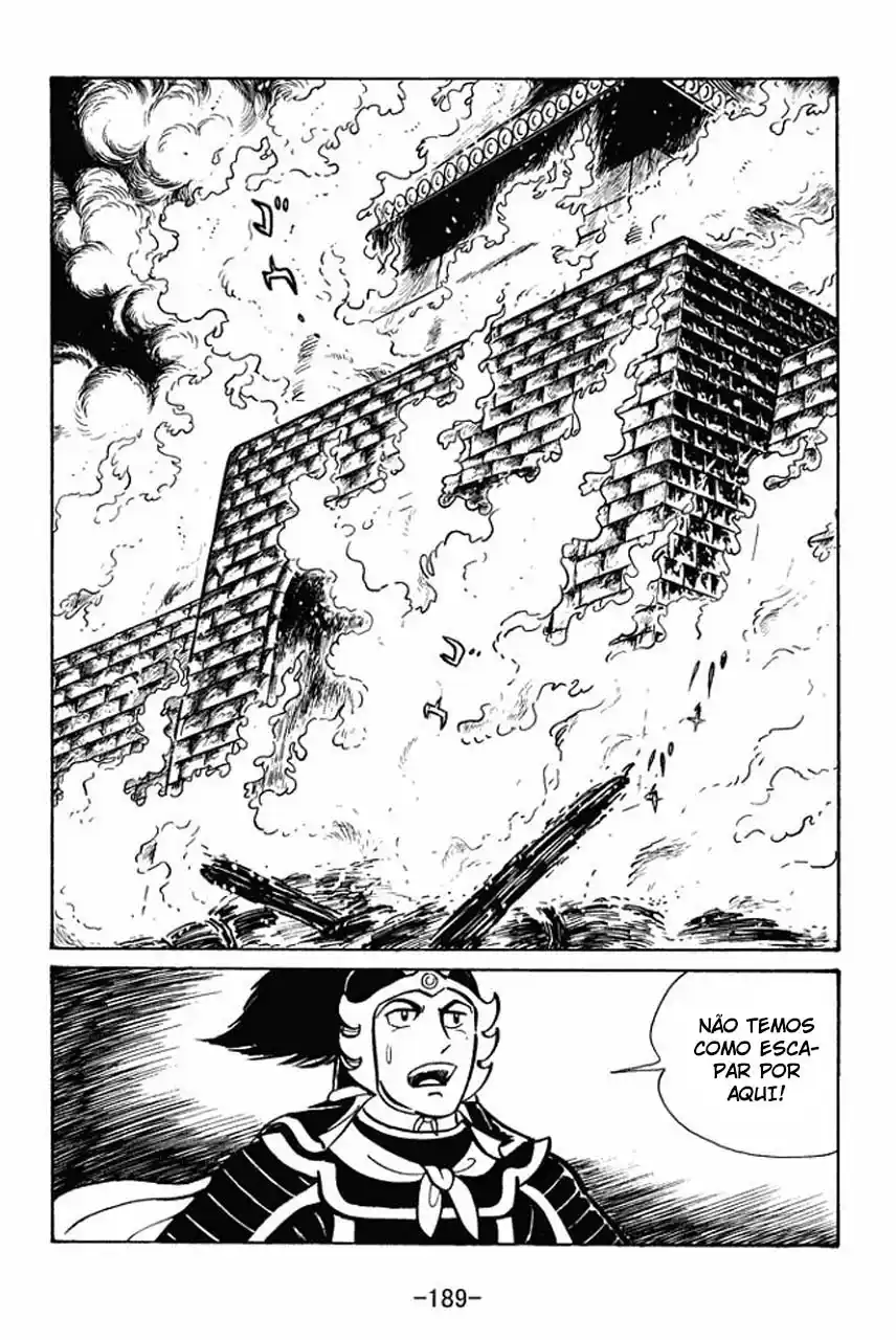 Read Romance of the Three Kingdoms PT Manga Online