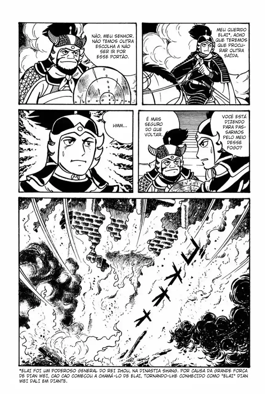 Read Romance of the Three Kingdoms PT Manga Online