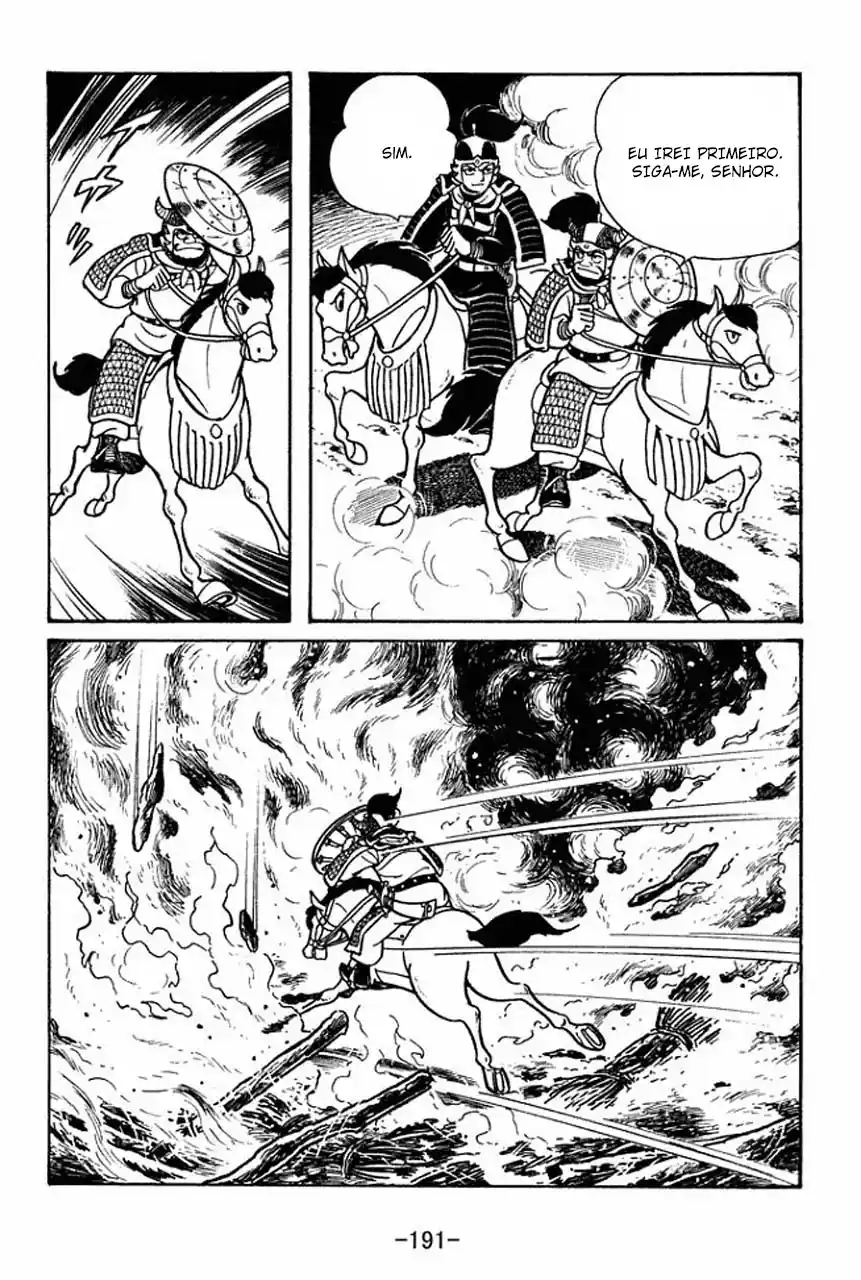Read Romance of the Three Kingdoms PT Manga Online