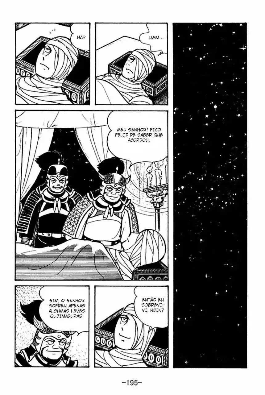Read Romance of the Three Kingdoms PT Manga Online