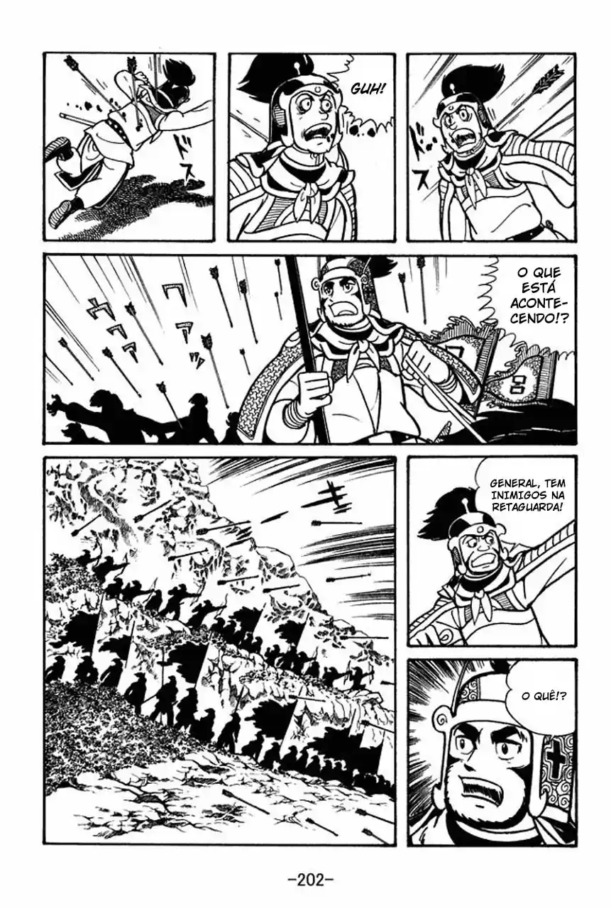 Read Romance of the Three Kingdoms PT Manga Online