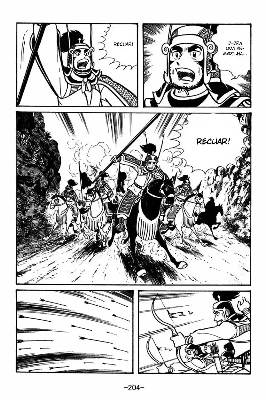 Read Romance of the Three Kingdoms PT Manga Online