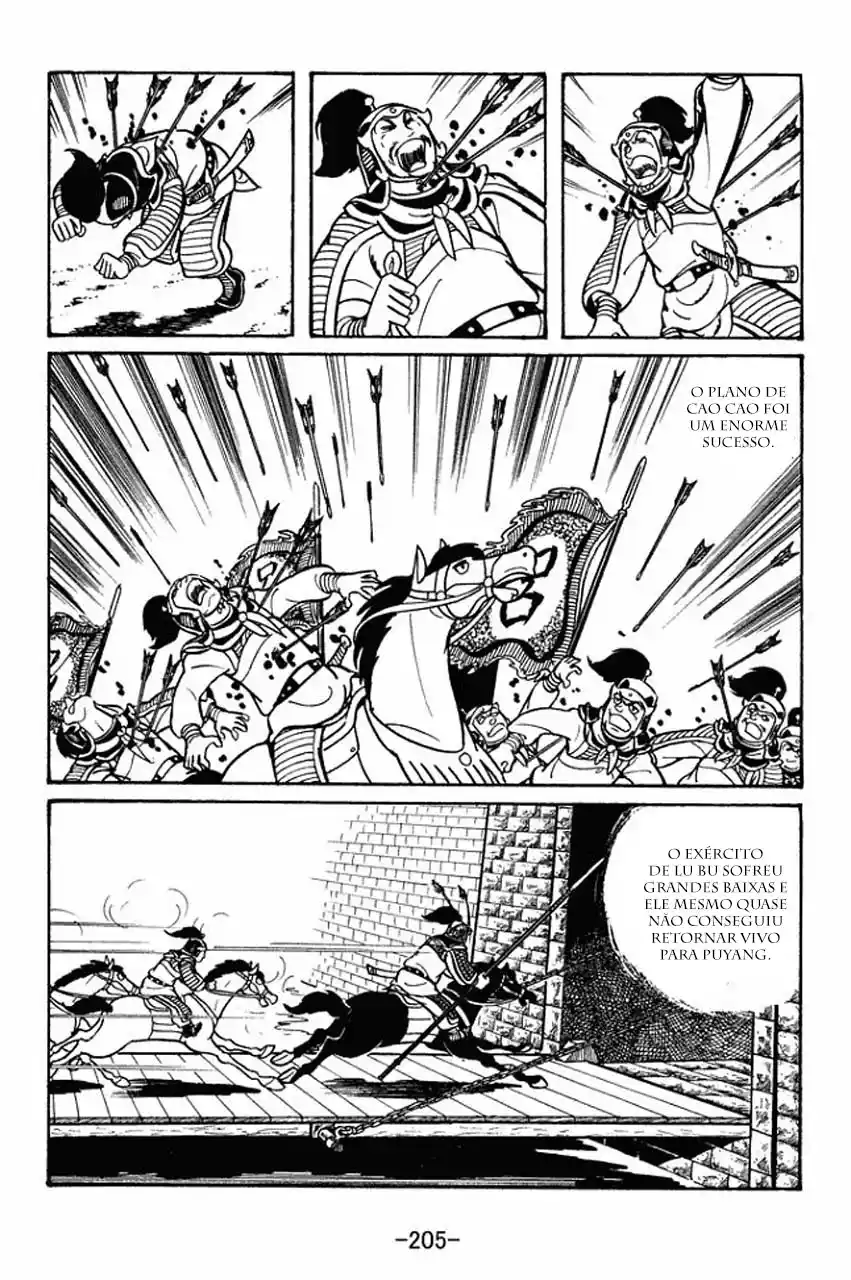 Read Romance of the Three Kingdoms PT Manga Online