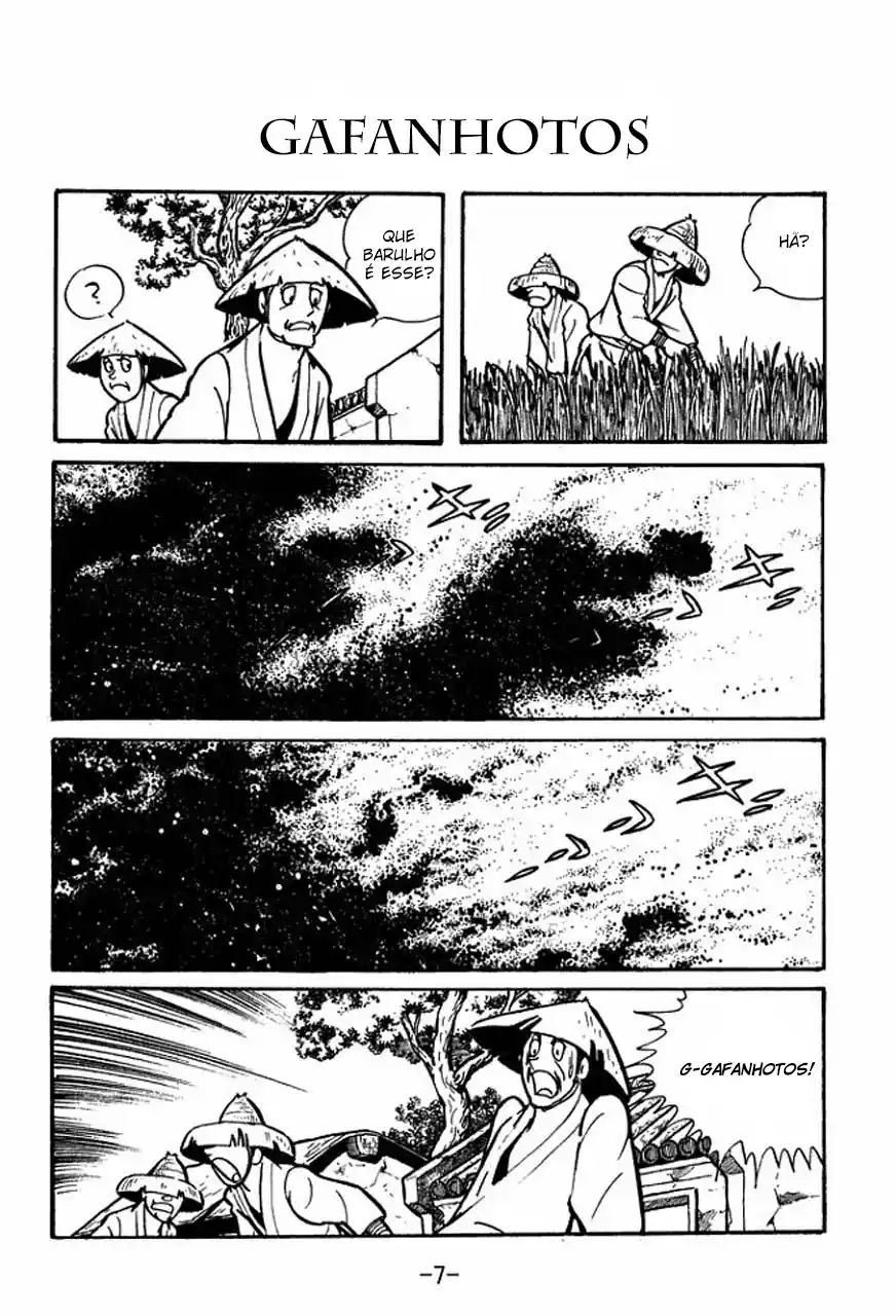 Read Romance of the Three Kingdoms PT Manga Online