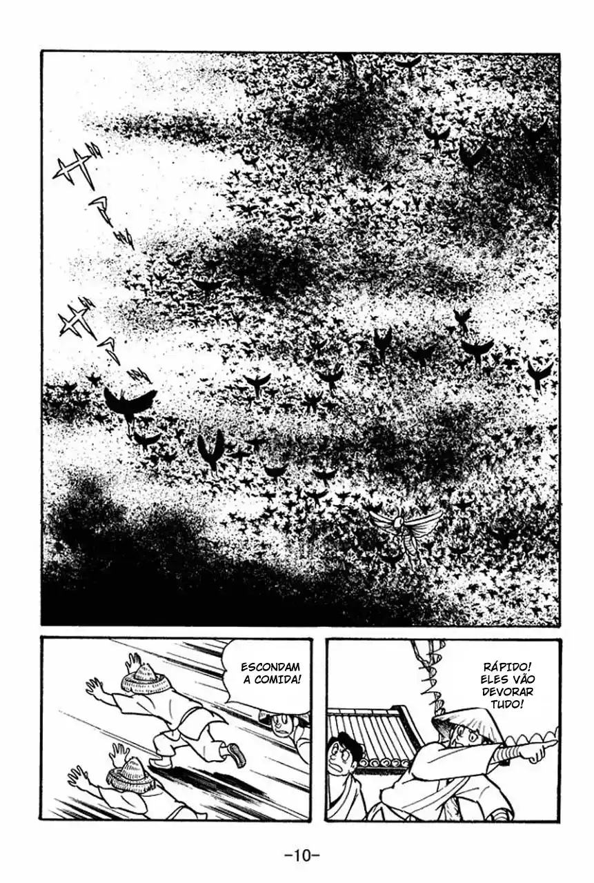 Read Romance of the Three Kingdoms PT Manga Online