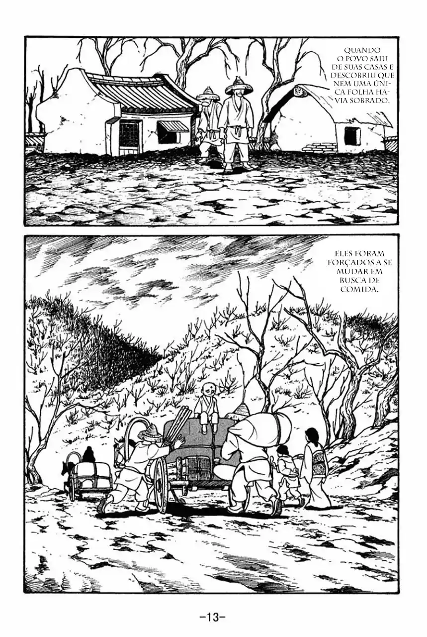 Read Romance of the Three Kingdoms PT Manga Online