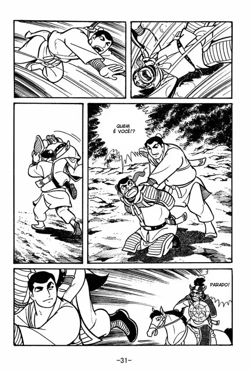 Read Romance of the Three Kingdoms PT Manga Online