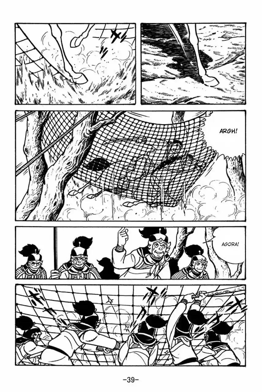 Read Romance of the Three Kingdoms PT Manga Online