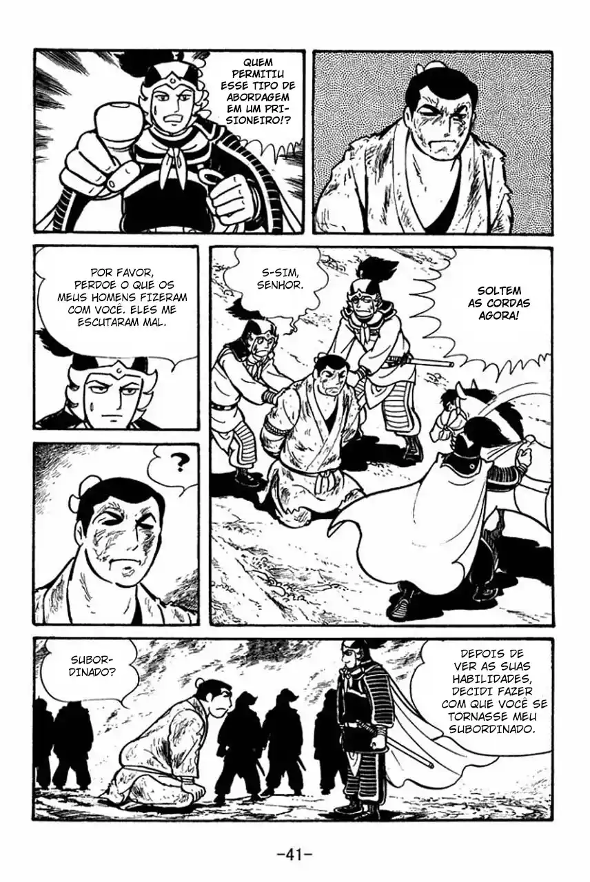 Read Romance of the Three Kingdoms PT Manga Online