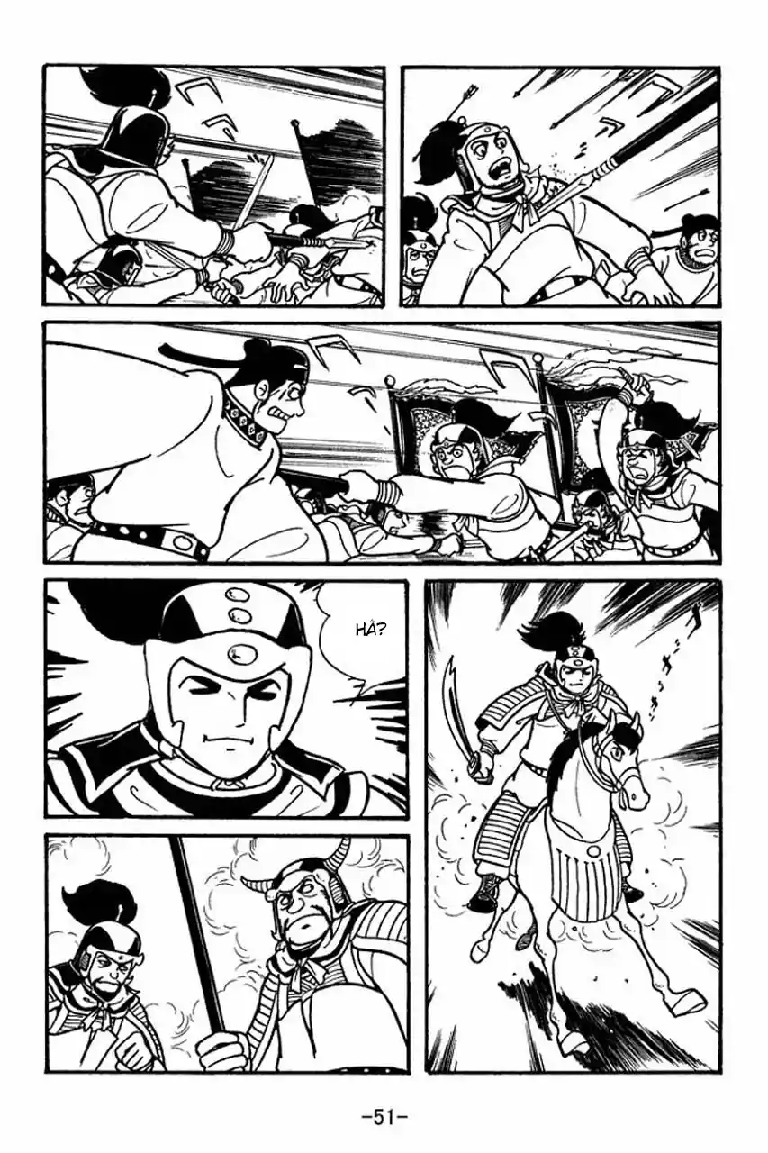 Read Romance of the Three Kingdoms PT Manga Online
