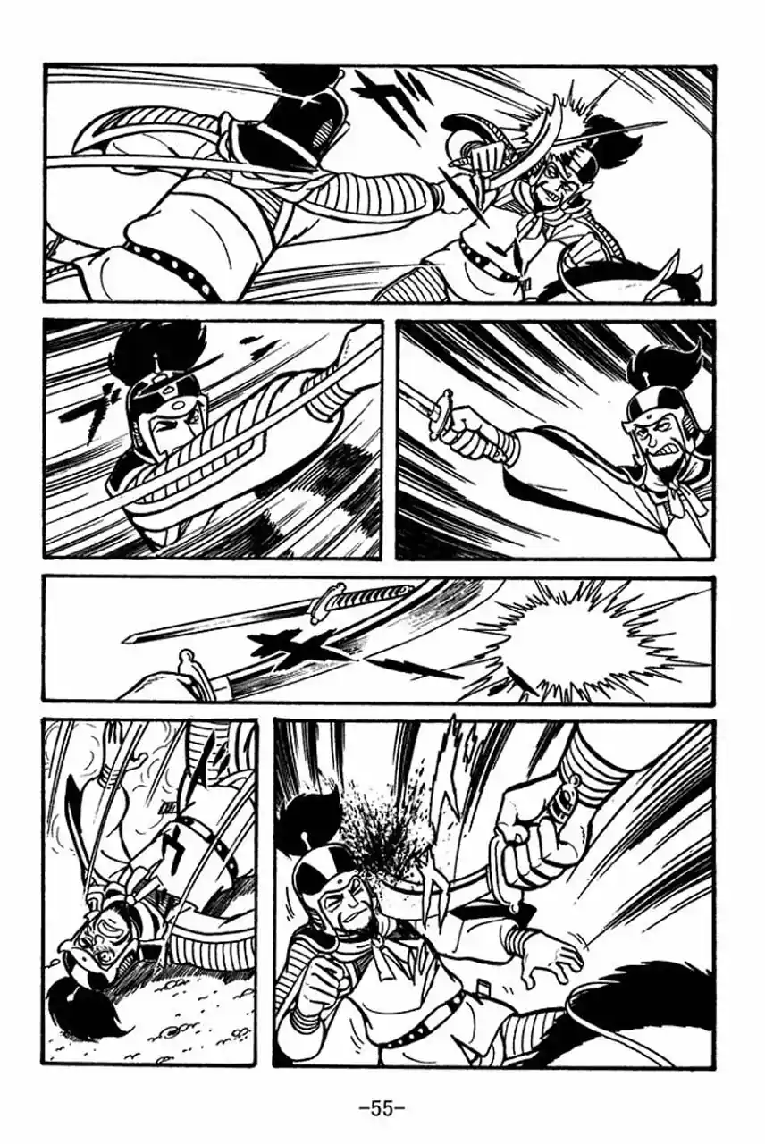 Read Romance of the Three Kingdoms PT Manga Online