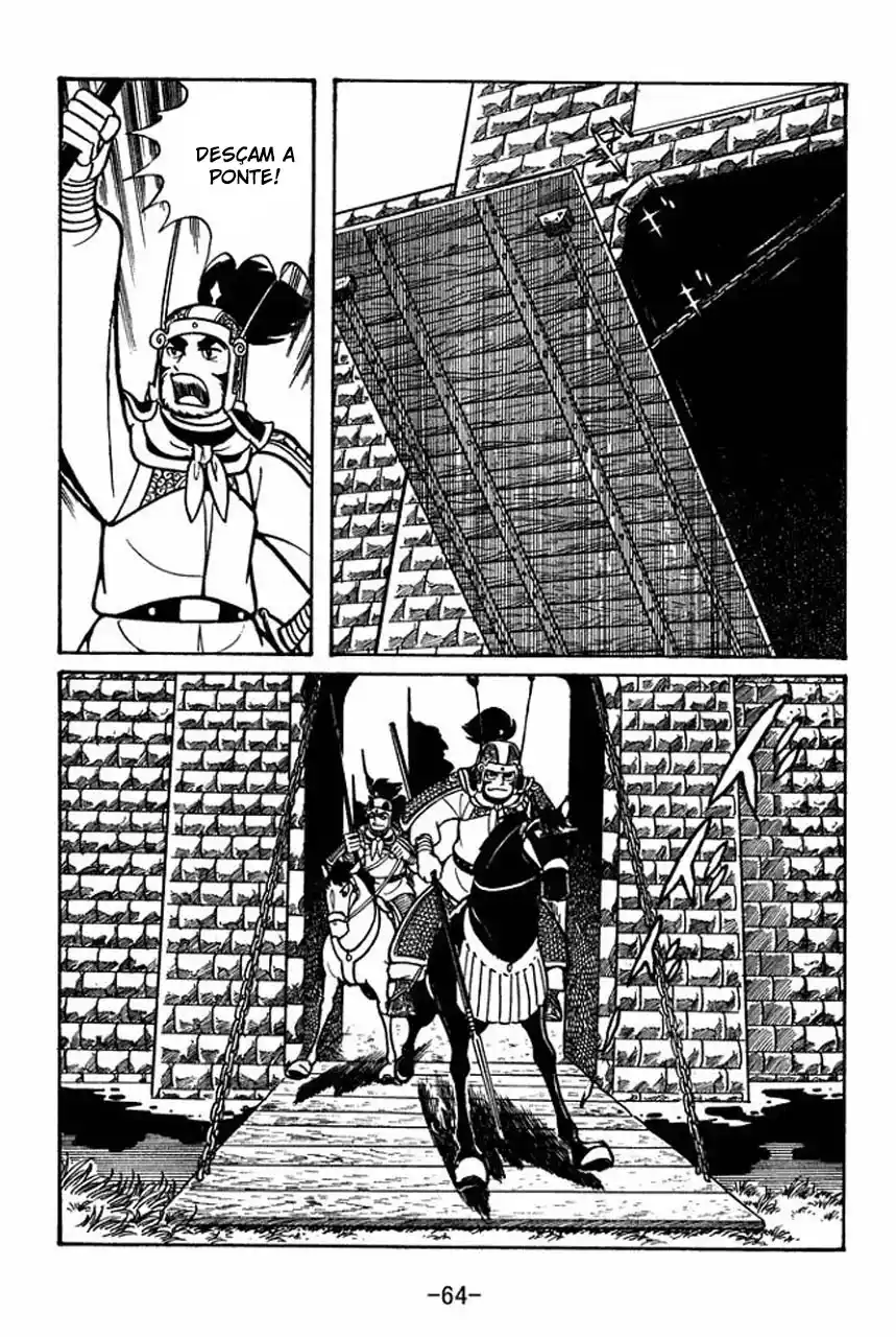 Read Romance of the Three Kingdoms PT Manga Online
