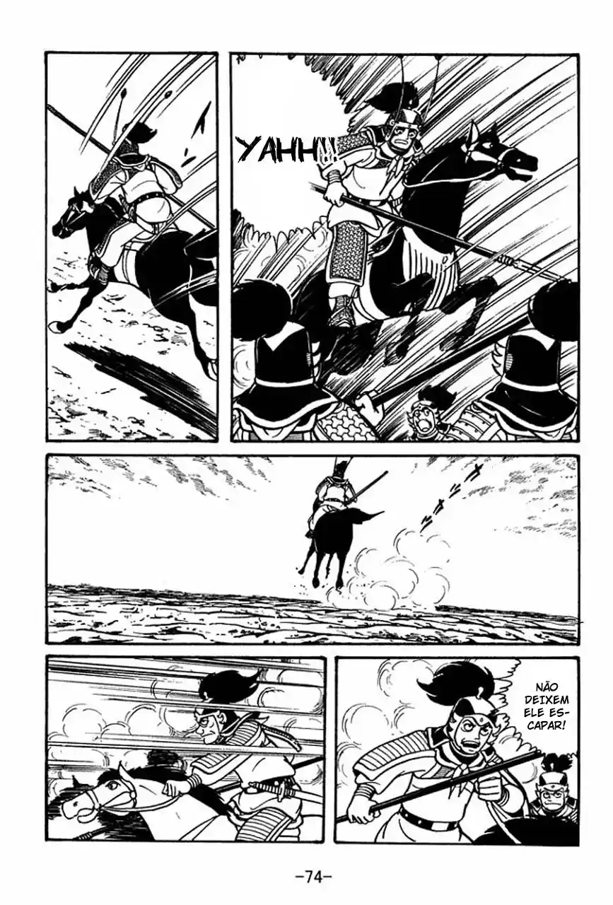 Read Romance of the Three Kingdoms PT Manga Online