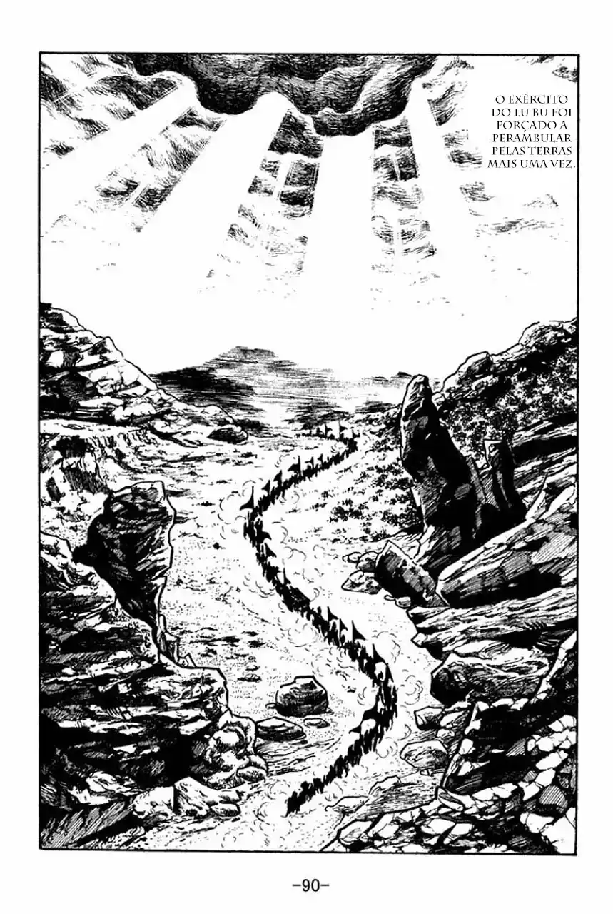 Read Romance of the Three Kingdoms PT Manga Online