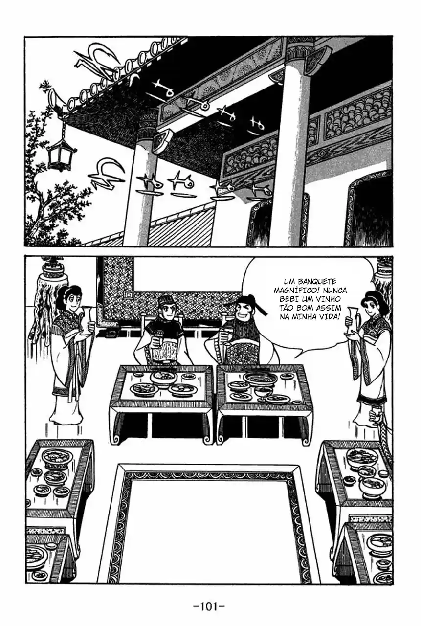 Read Romance of the Three Kingdoms PT Manga Online