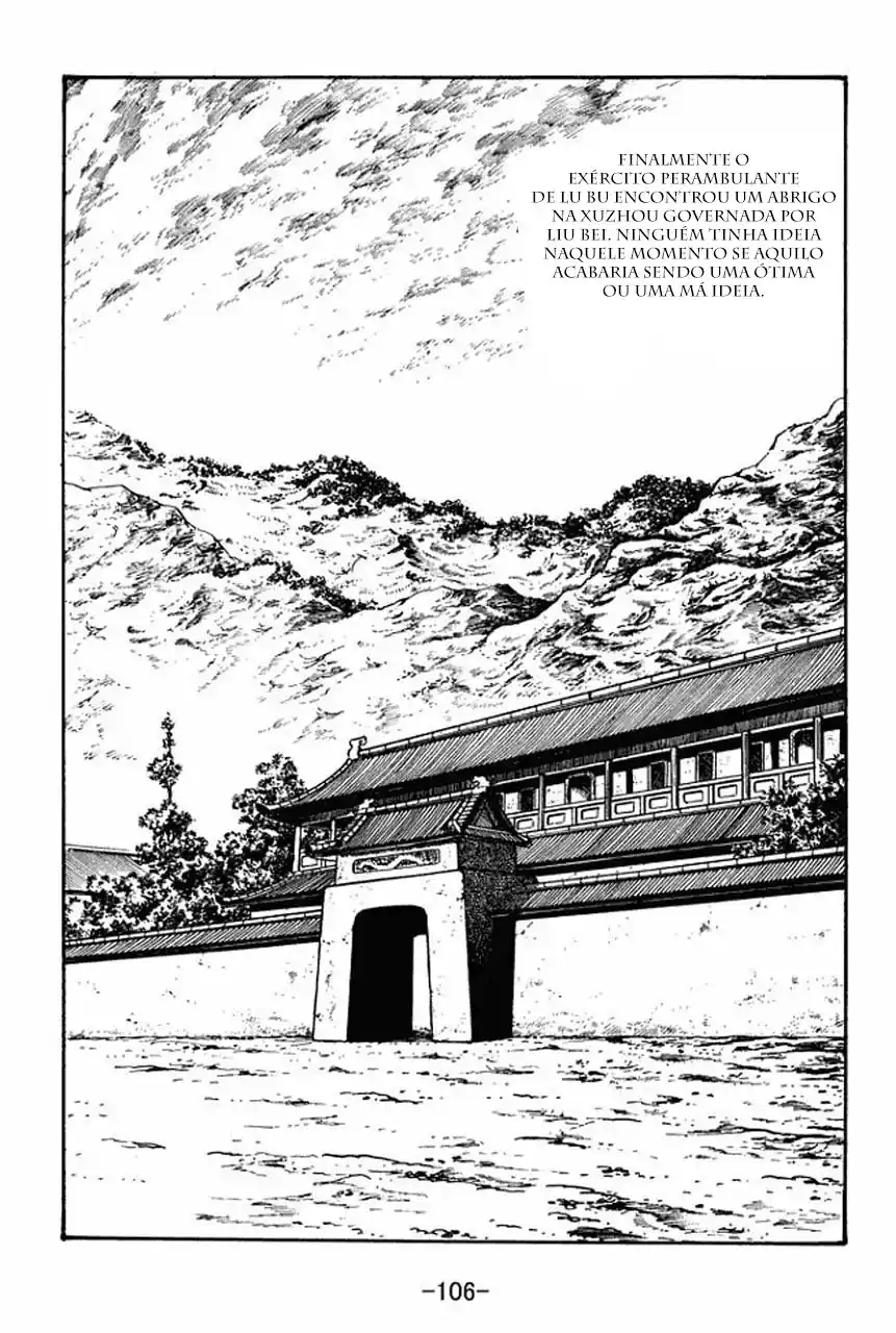 Read Romance of the Three Kingdoms PT Manga Online