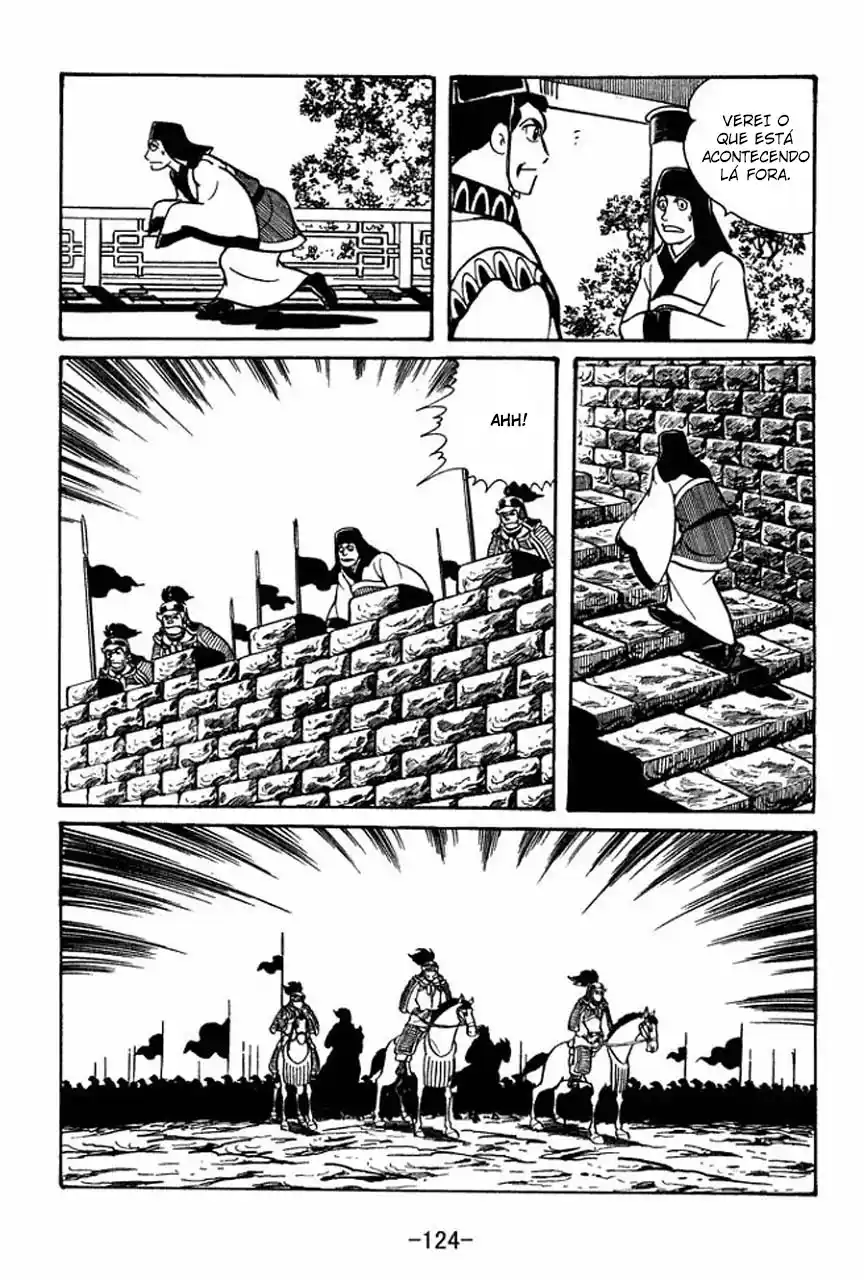 Read Romance of the Three Kingdoms PT Manga Online