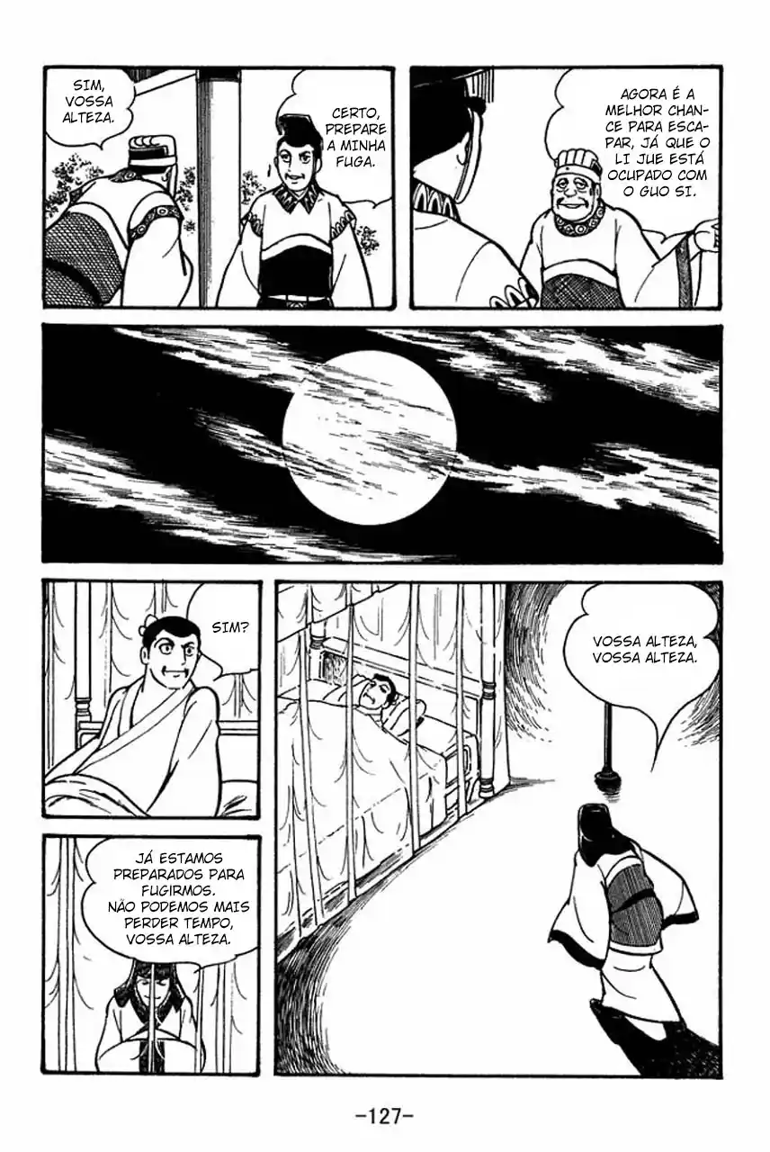 Read Romance of the Three Kingdoms PT Manga Online
