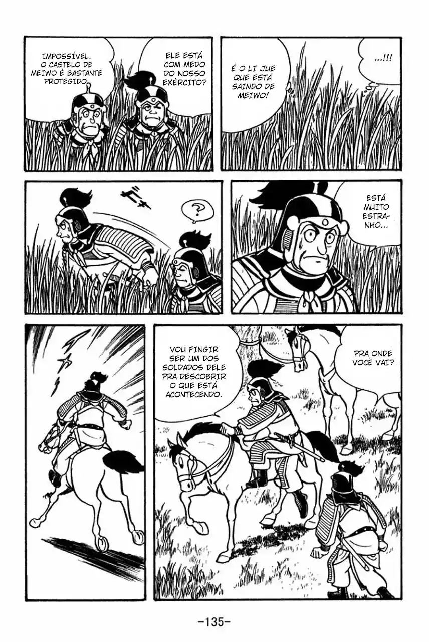 Read Romance of the Three Kingdoms PT Manga Online