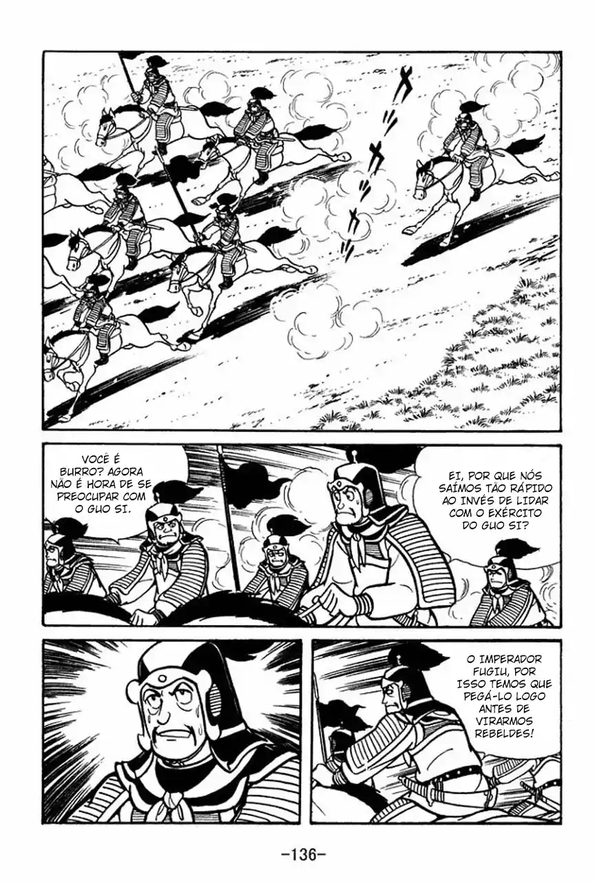 Read Romance of the Three Kingdoms PT Manga Online