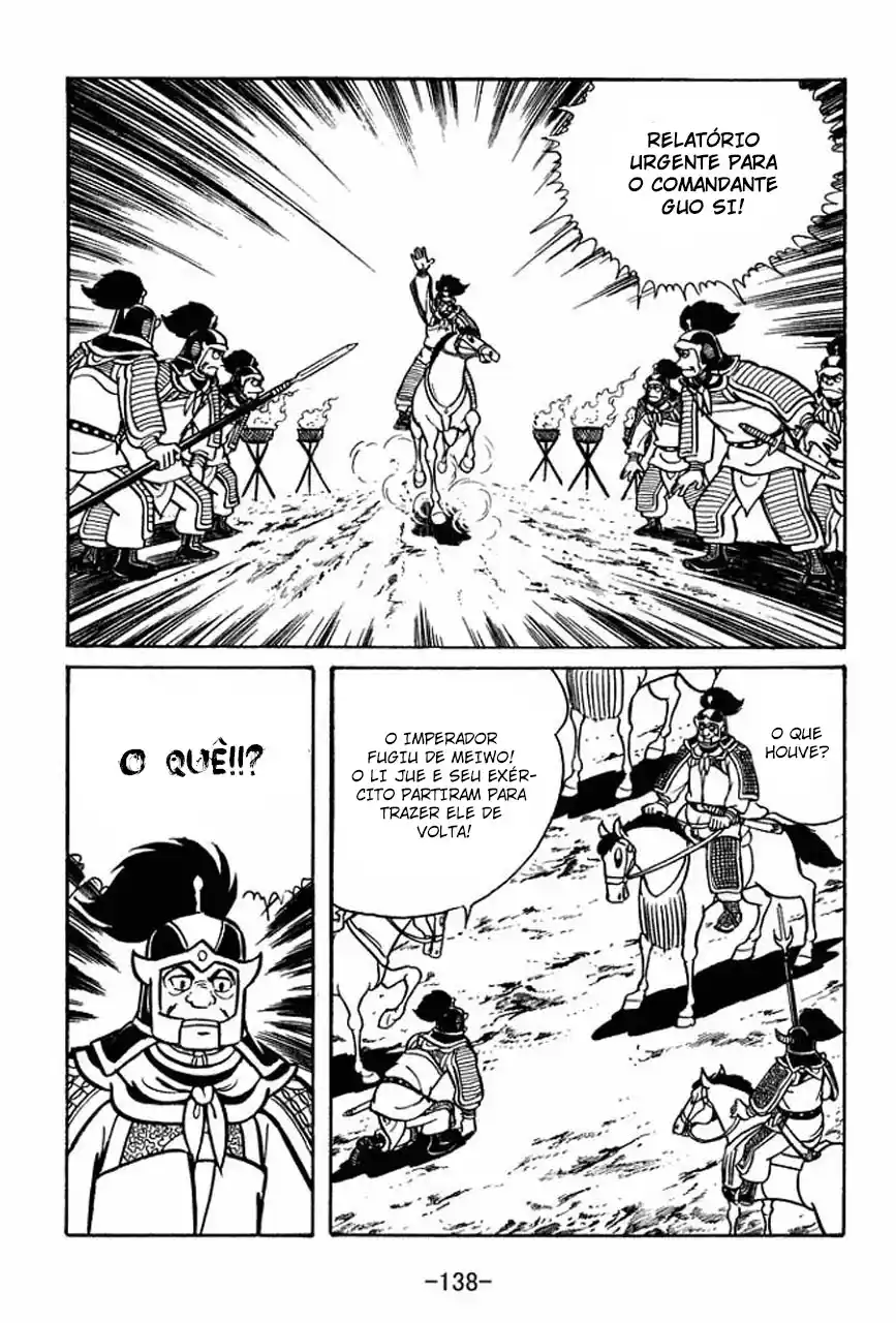 Read Romance of the Three Kingdoms PT Manga Online