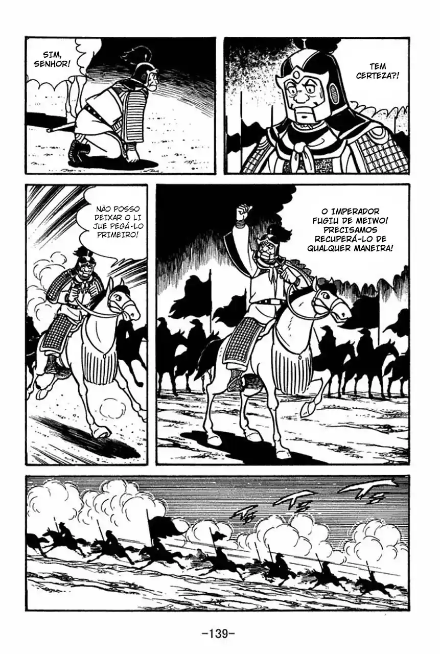 Read Romance of the Three Kingdoms PT Manga Online